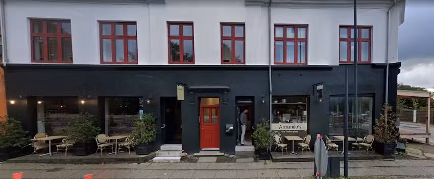 Armando&rsquo;s Trattoria