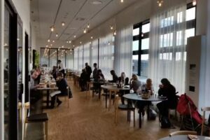 ARoS Caf&eacute; & Orangeri