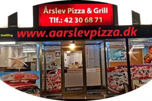 &Aring;rslev Pizza & Grill