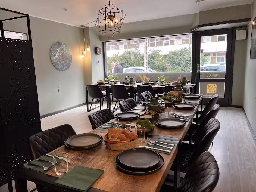 Arta&rsquo;s K&oslash;kken & Restaurant