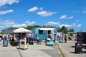 A&rsquo;s P&oslash;lsevogn