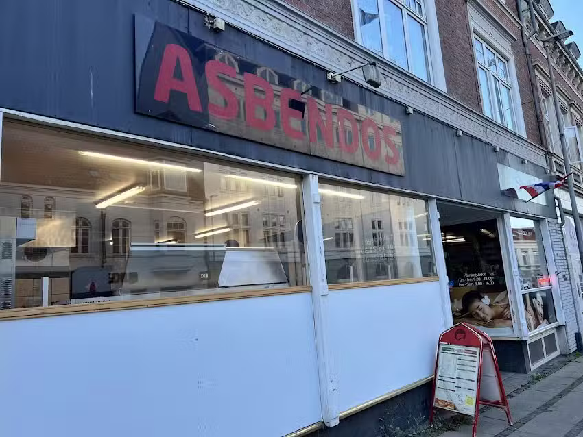 Asbendos Pizza Bar