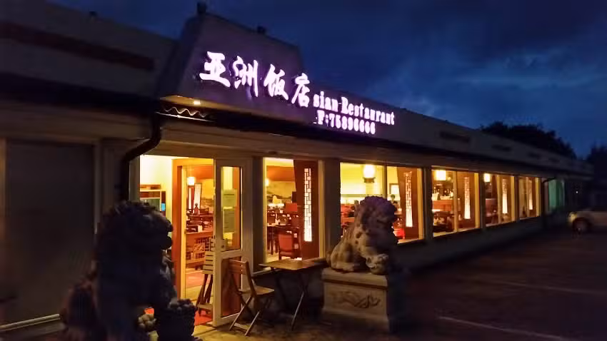 Asian Restaurant Fredericia