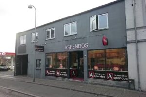 Aspendos Pizza