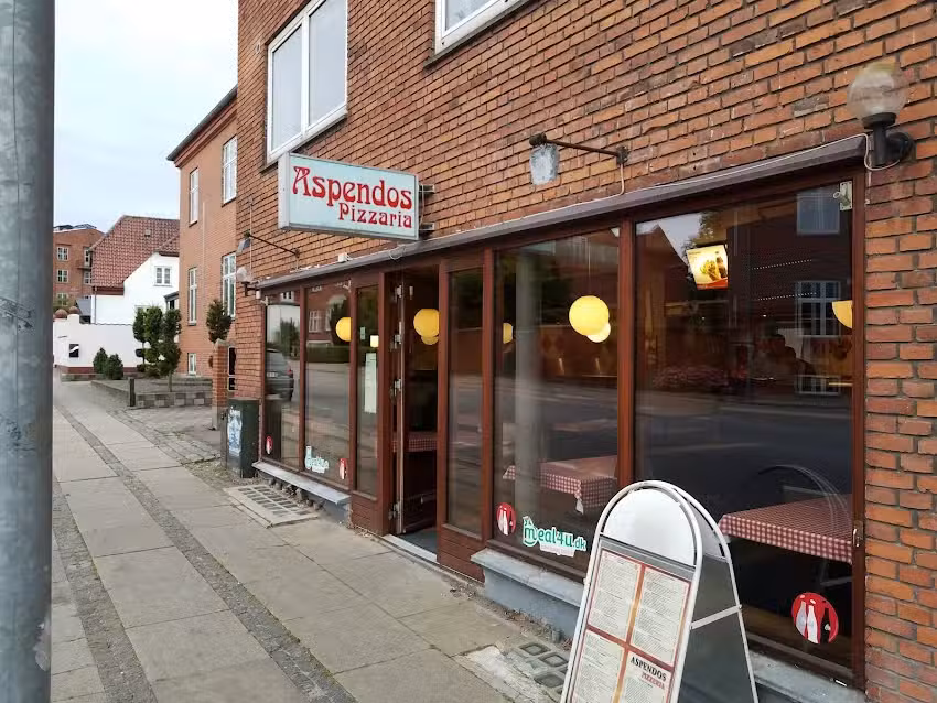 Aspendos Ringsted Pizzeria