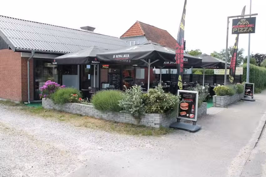 Asserbo Grill & Pizza