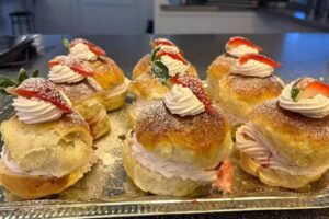 &Aring;stedbro Grillen