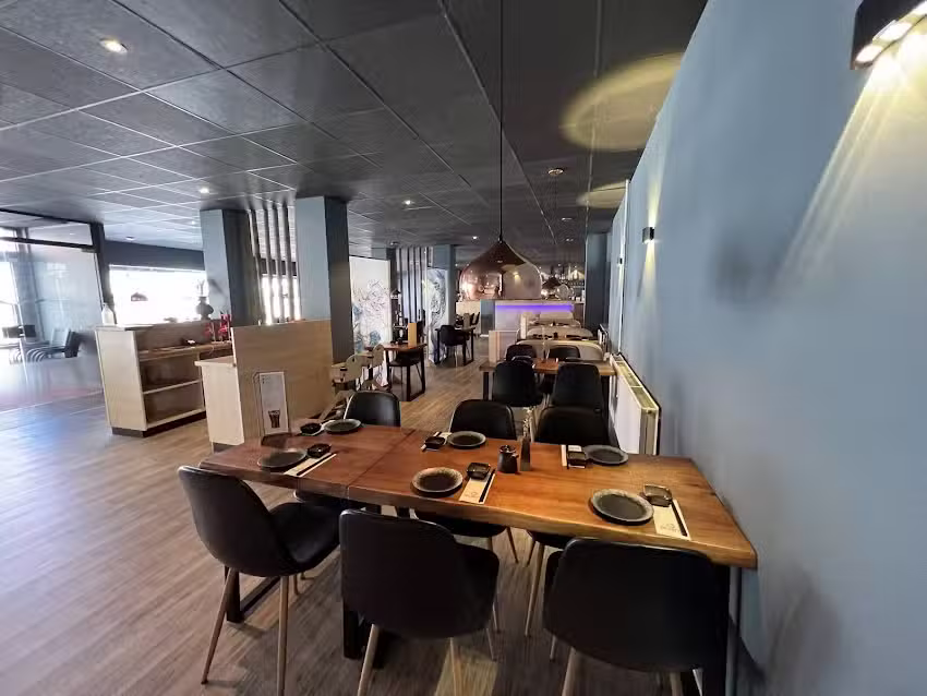 Atami Sushi Restaurant Fredericia