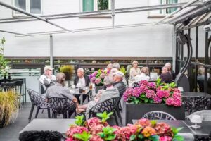 Atrox &ndash; En del af Hotel Europa