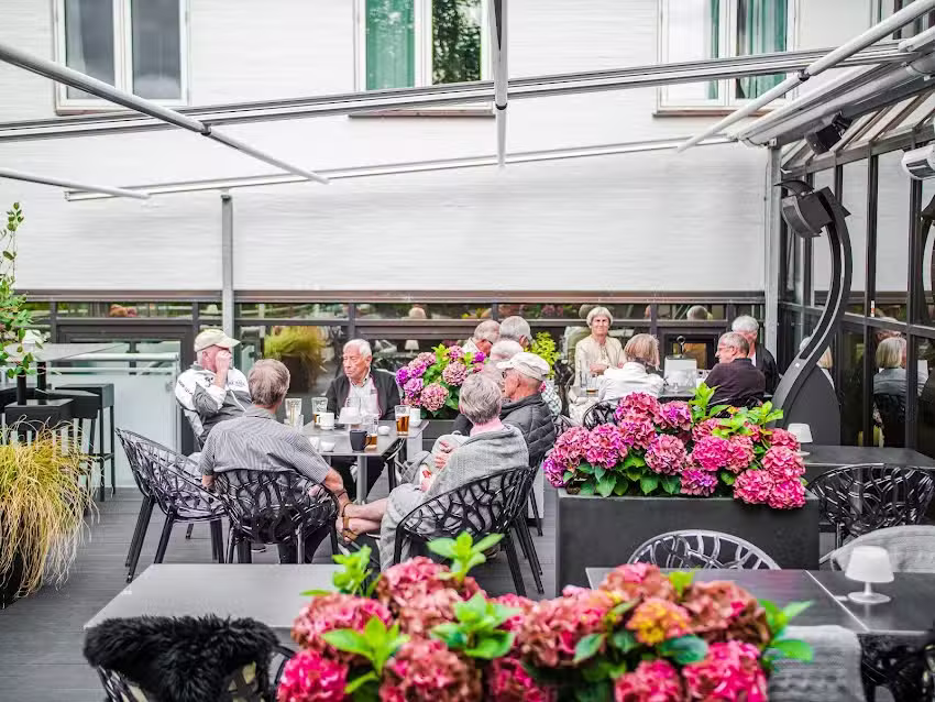 Atrox &ndash; En del af Hotel Europa