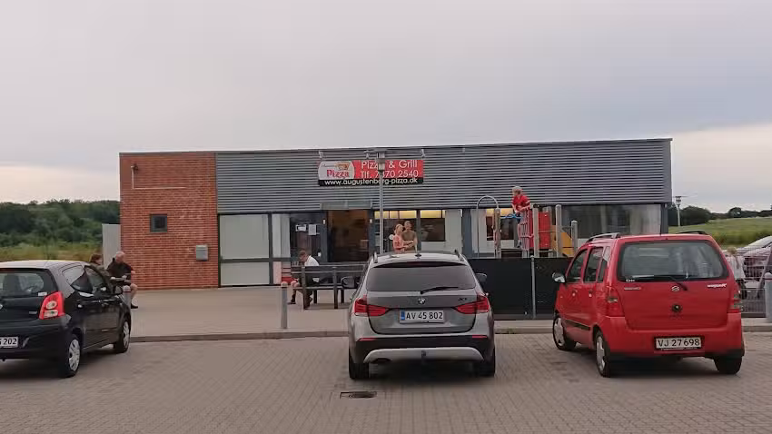 Augustenborg pizza og grill