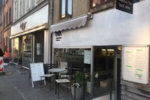 Autentisk thai take away