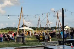 Avernak&oslash; Havnecafe