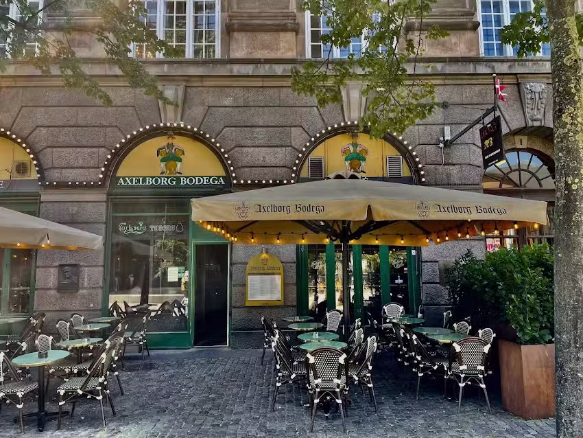 Axelborg Bodega