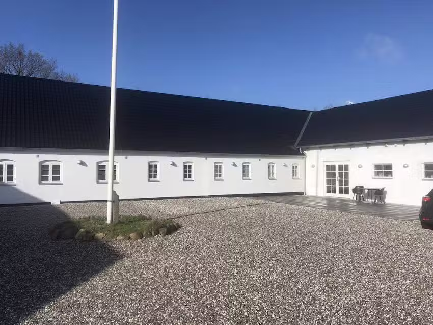 B&B G&oslash;dstrup | Den Gamle Stald