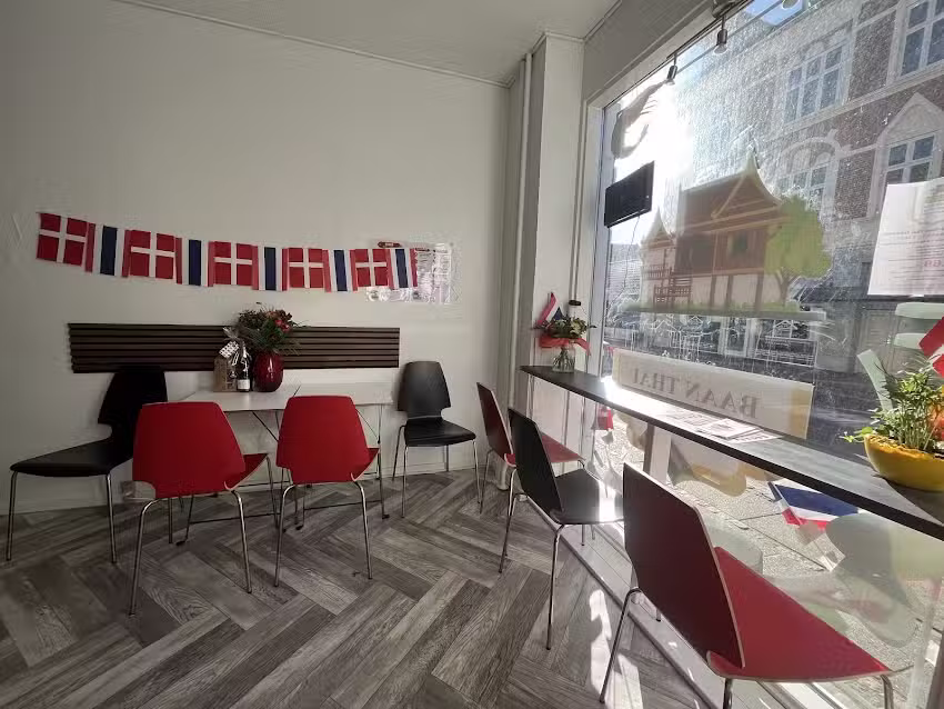 Baan Thai Take Away &ndash; Odder Denmark