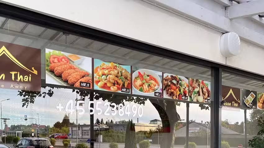 Baan Thai Takeaway