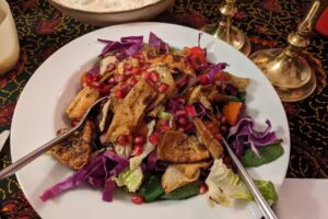 Babel a taste of lebanon