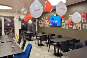 Babylon Grill Restaurant