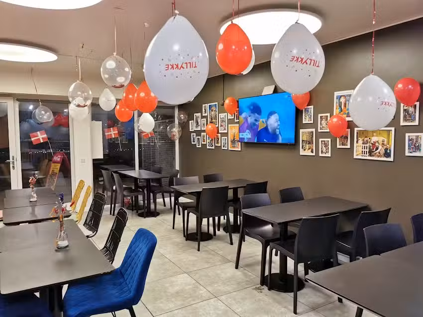 Babylon Grill Restaurant