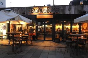 Backyardburger Herning