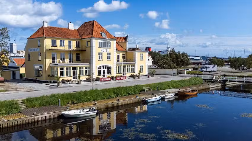 Badehotellet Grenaa Strand ApS