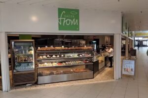 Bager From Rosengårdcentret