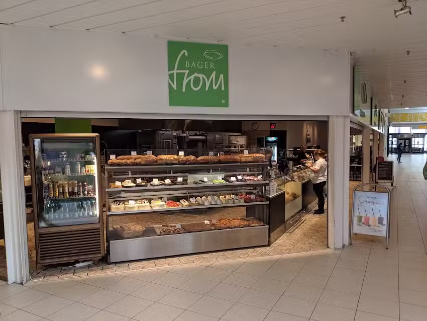 Bager From Roseng&aring;rdcentret