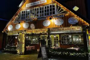 Bakkens Grill og B&oslash;fhus