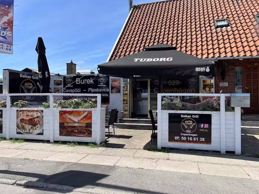 Balkan Grill 023 Copenhagen