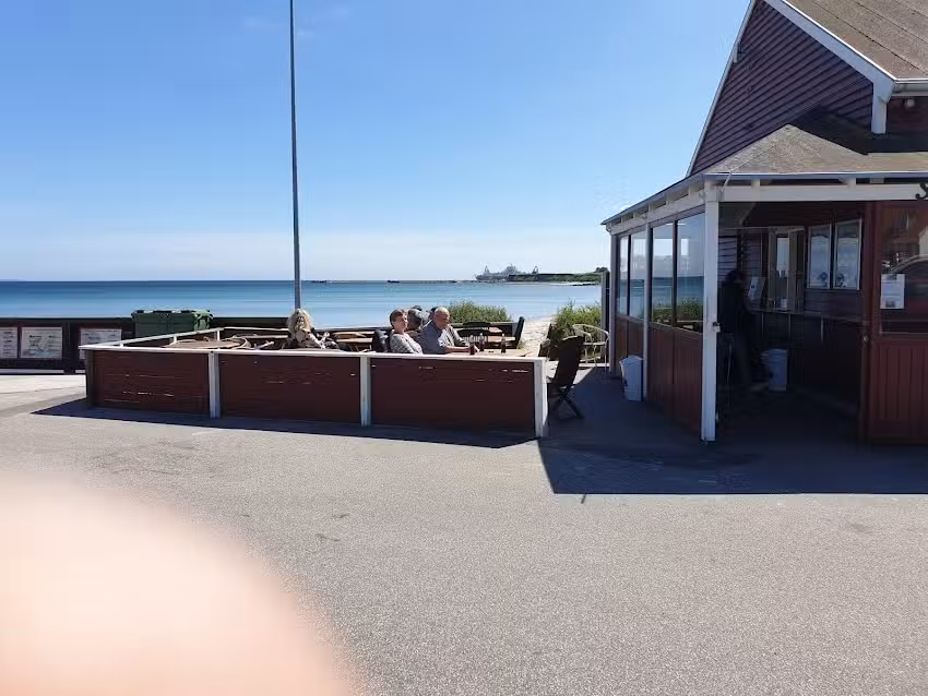 Ballen Grill & Ishus v/Sams&oslash; Kager