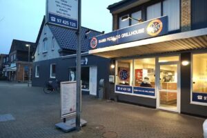 Bambi Pizza og Grill House