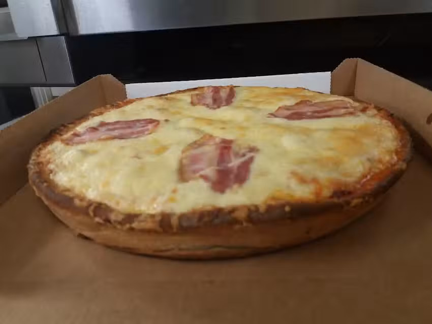 Bambino Pizza