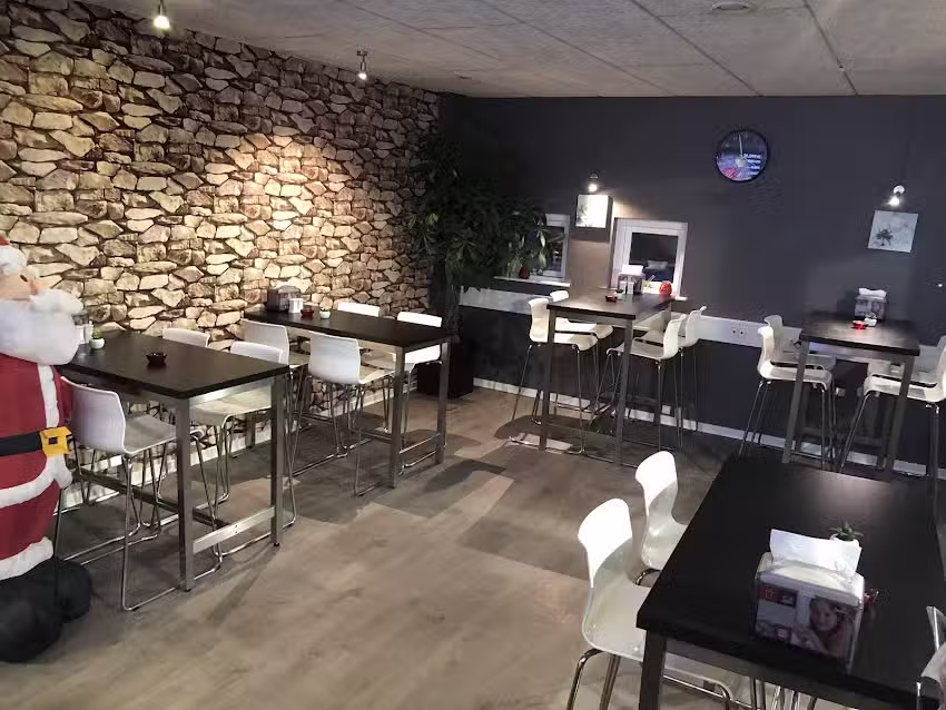 Bambus Pizza & Grill