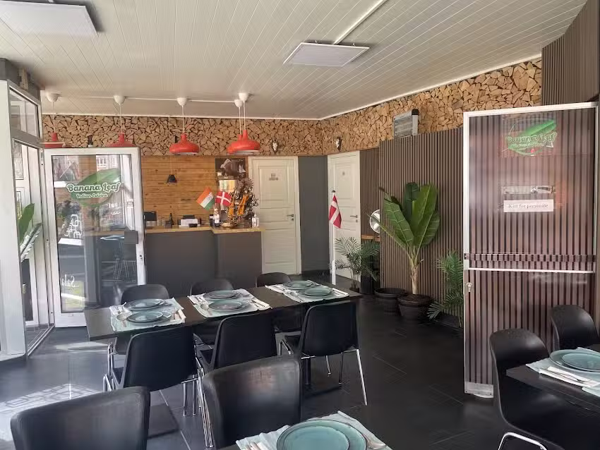 Banana Leaf Indian Cuisine