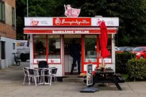 Baneg&aring;rdsgrillen