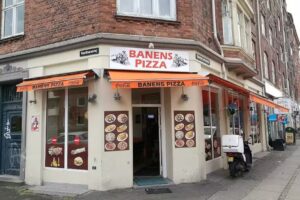 Banens Pizza