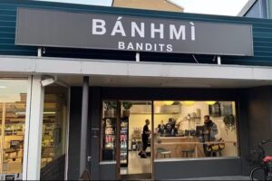 Banh Mi Bandits Kridth&oslash;j