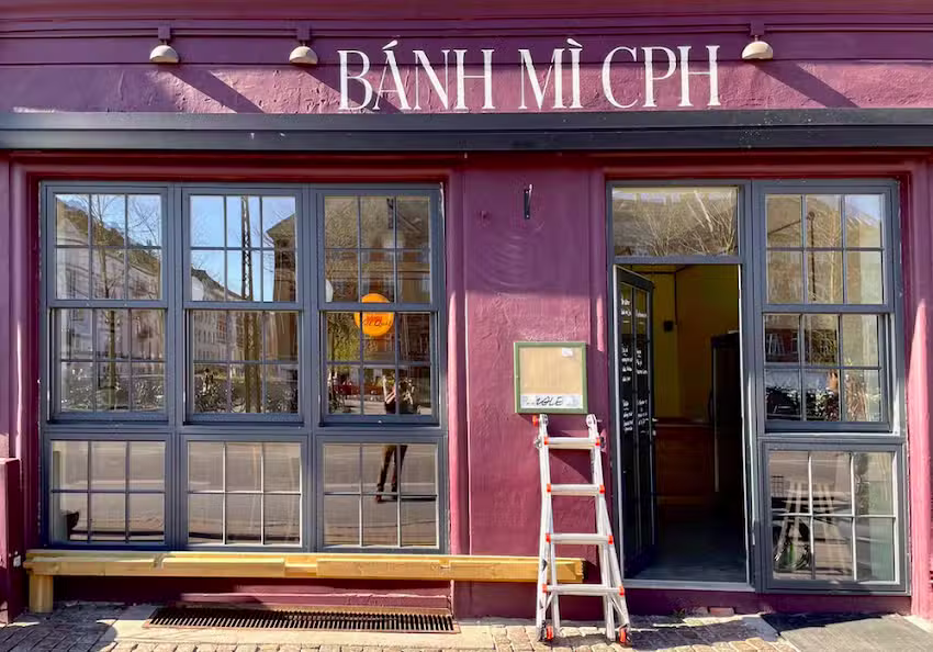 Banh Mi Cph
