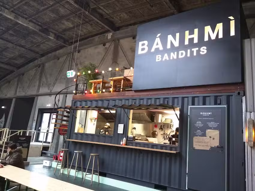 B&aacute;nhmi Bandits