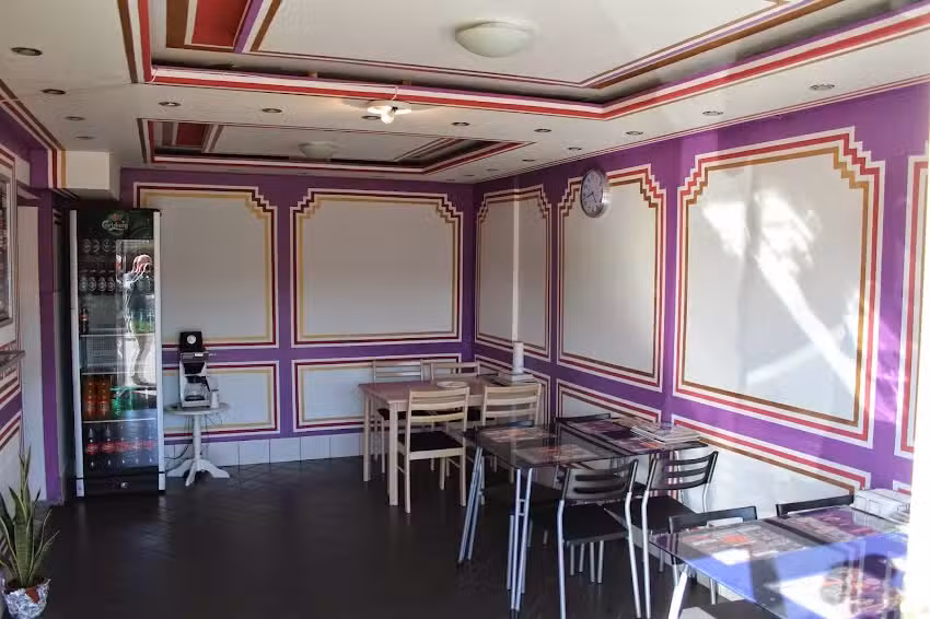 Bankager Pizza og Grill