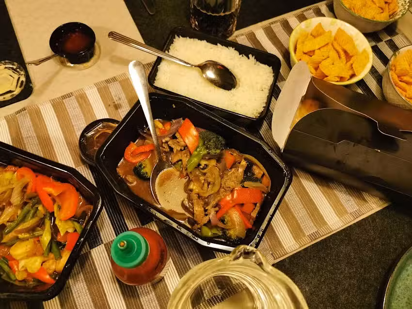 Bao Takeaway