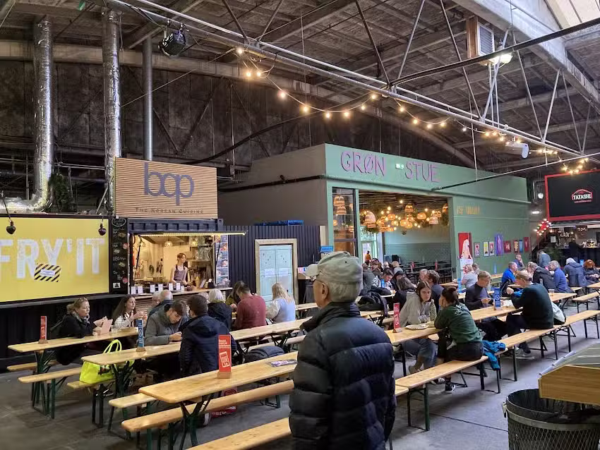 Bap the Korean cuisine