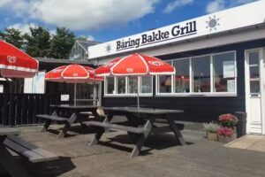 B&aring;ring Bakke Grill