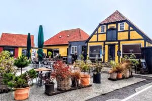 Bech Chokolade Gudhjem