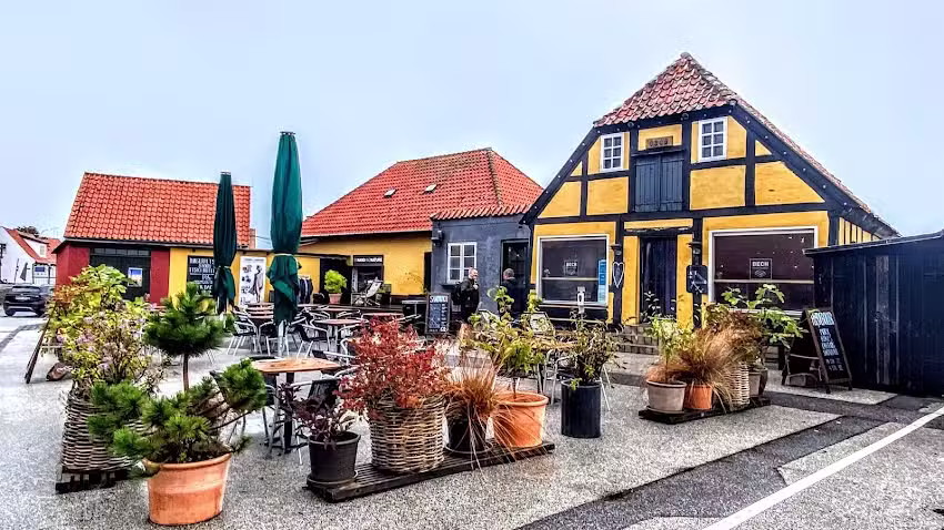 Bech Chokolade Gudhjem