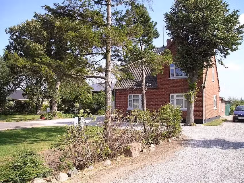 Bed and Breakfast Lolland