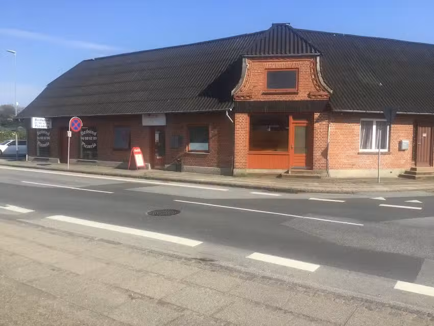 Bedsted Pizzarie v/ Taha Ali Marmar