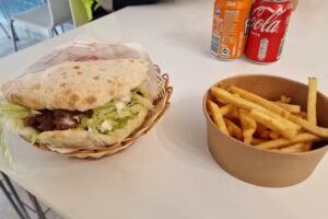 Bella Italia pizza & kebab House