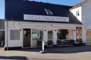 Bella Italia Pizza og Kebab House